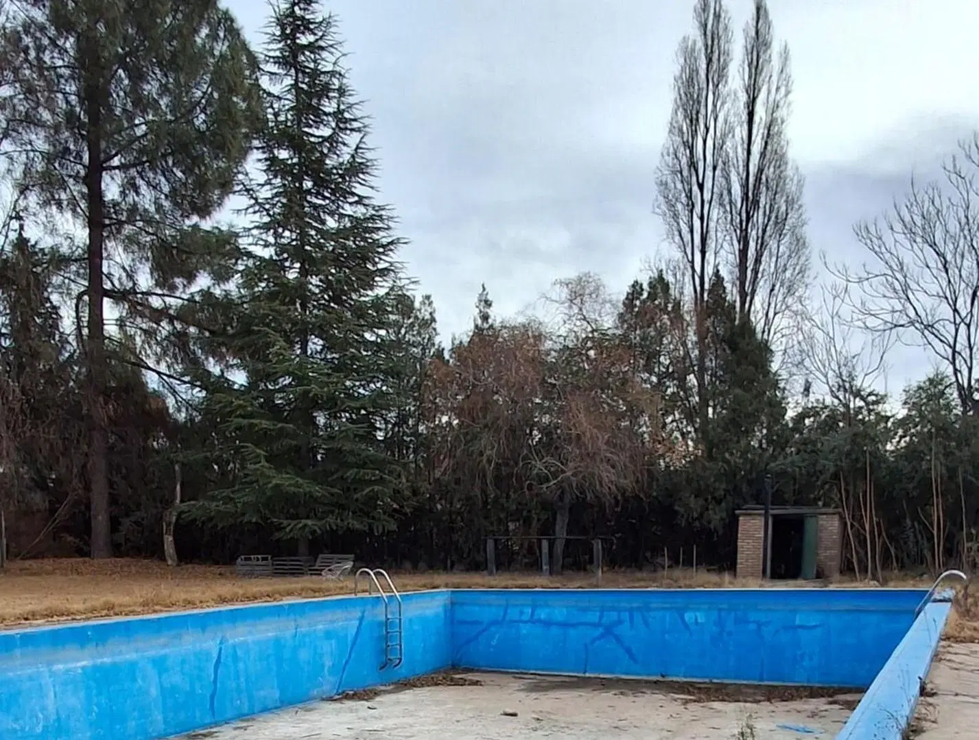 Venta Lote Chacras callejón privado Mendoza 2