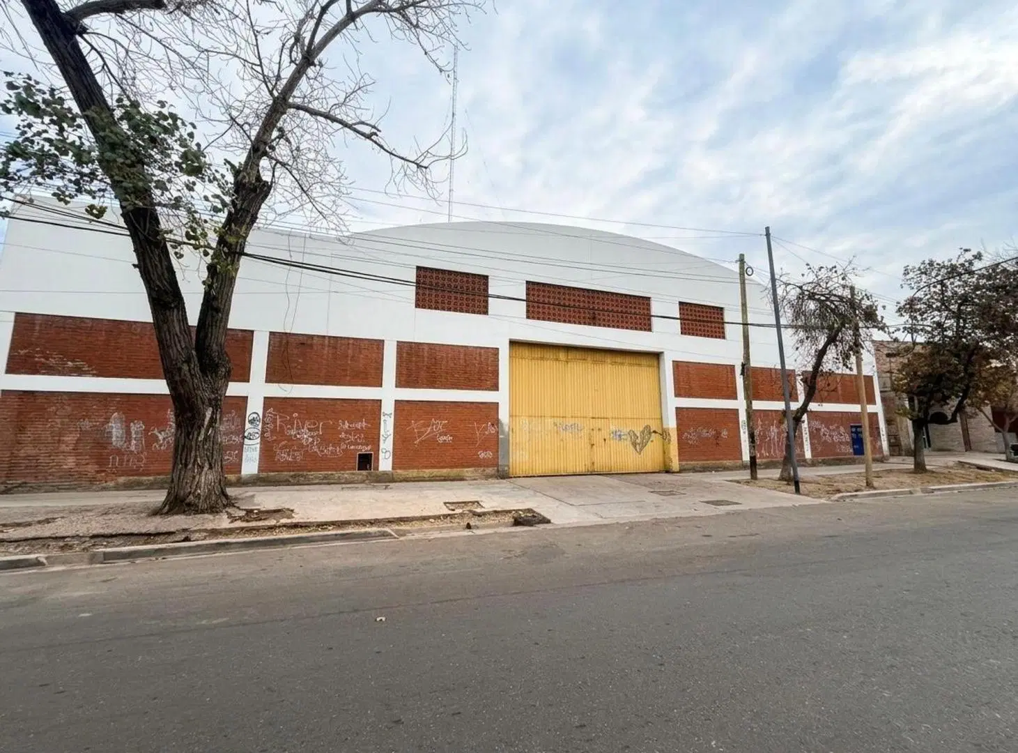 Galpón en Alquiler  San Jose Guaymallén Mendoza 3