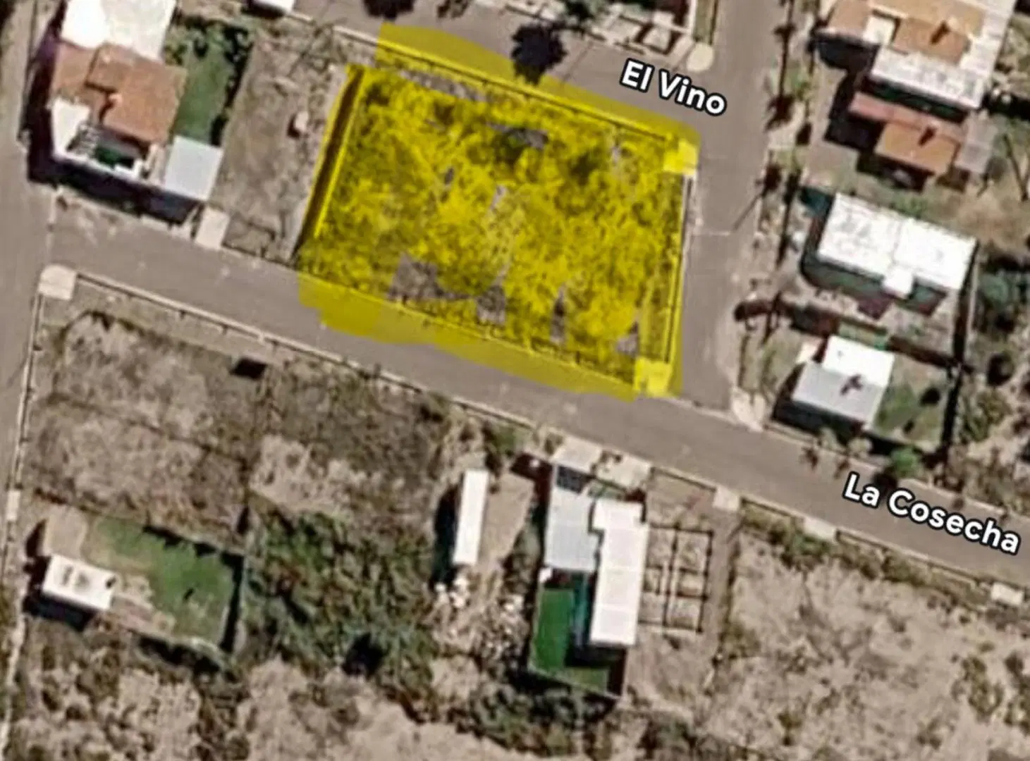 Venta Lote 1000m2 Vistalba Lujan de Cuyo 5