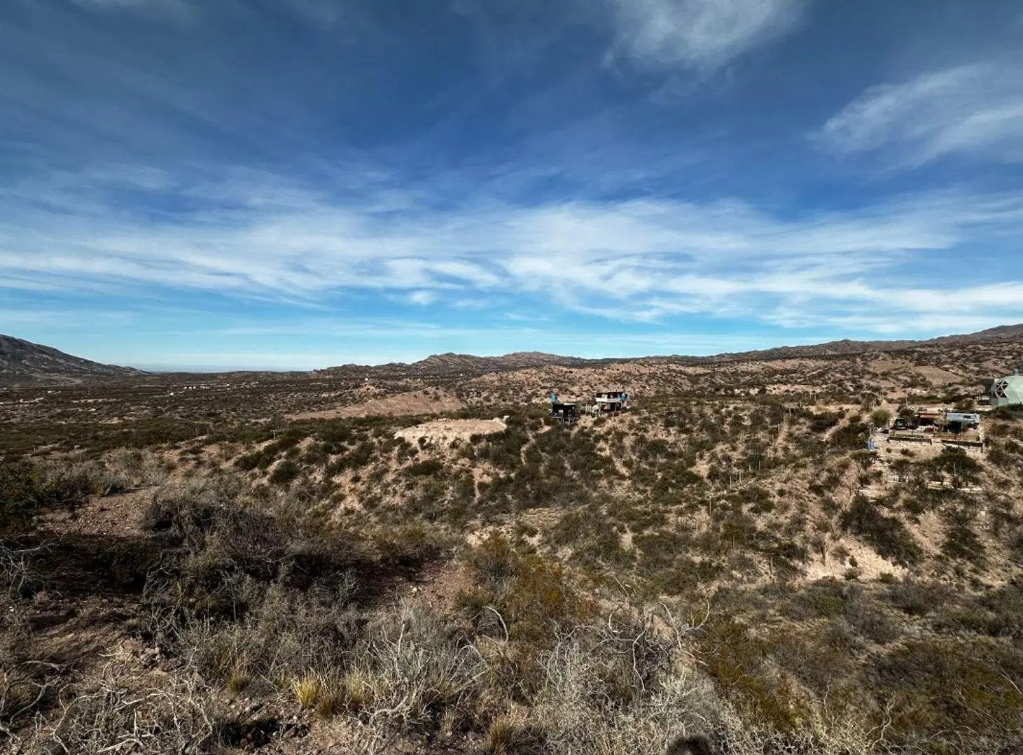 Venta Terrenos Desde 500 a 6000 m2 Potrerillos 3