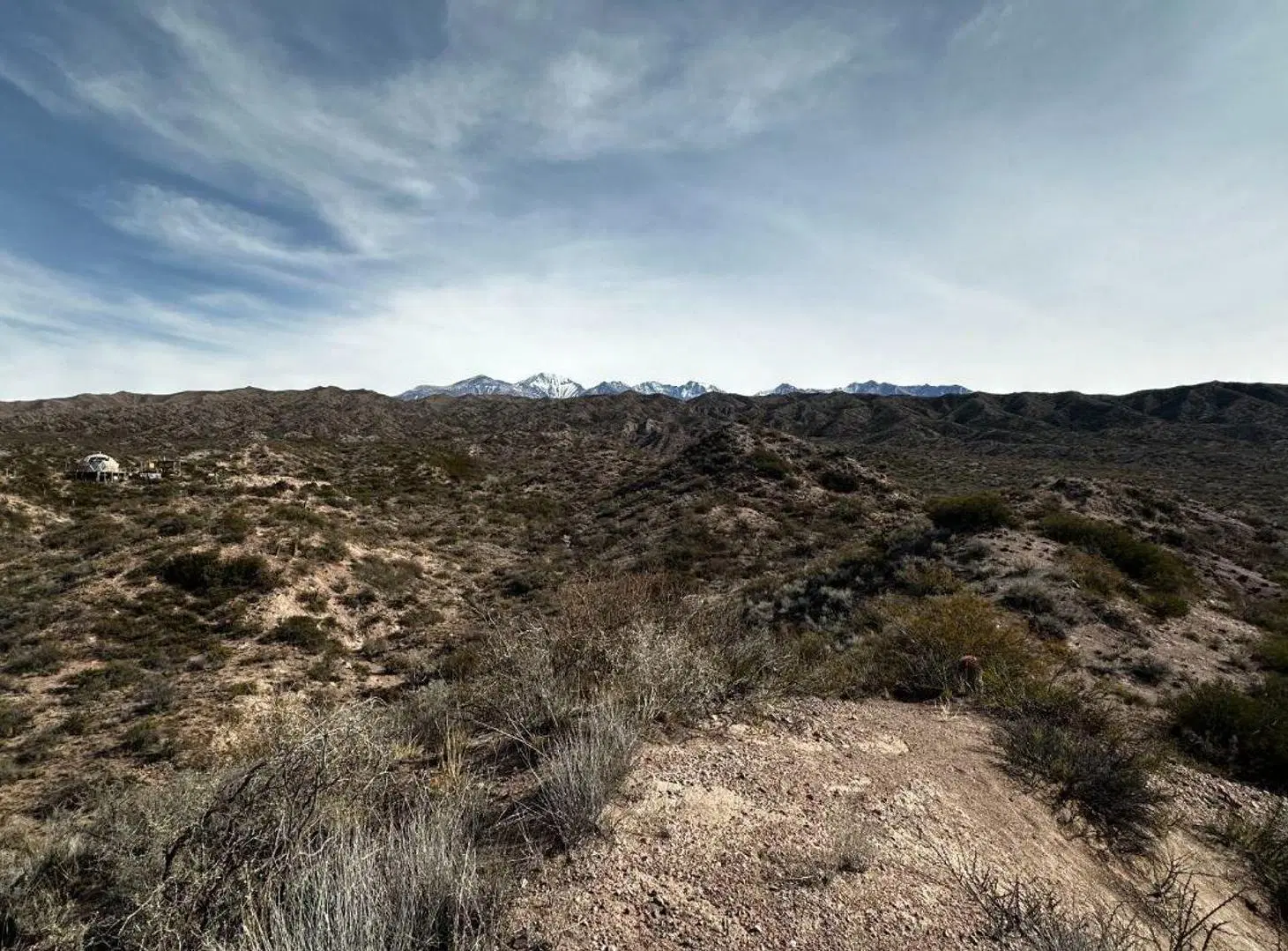 Venta Terrenos Desde 500 a 6000 m2 Potrerillos 6
