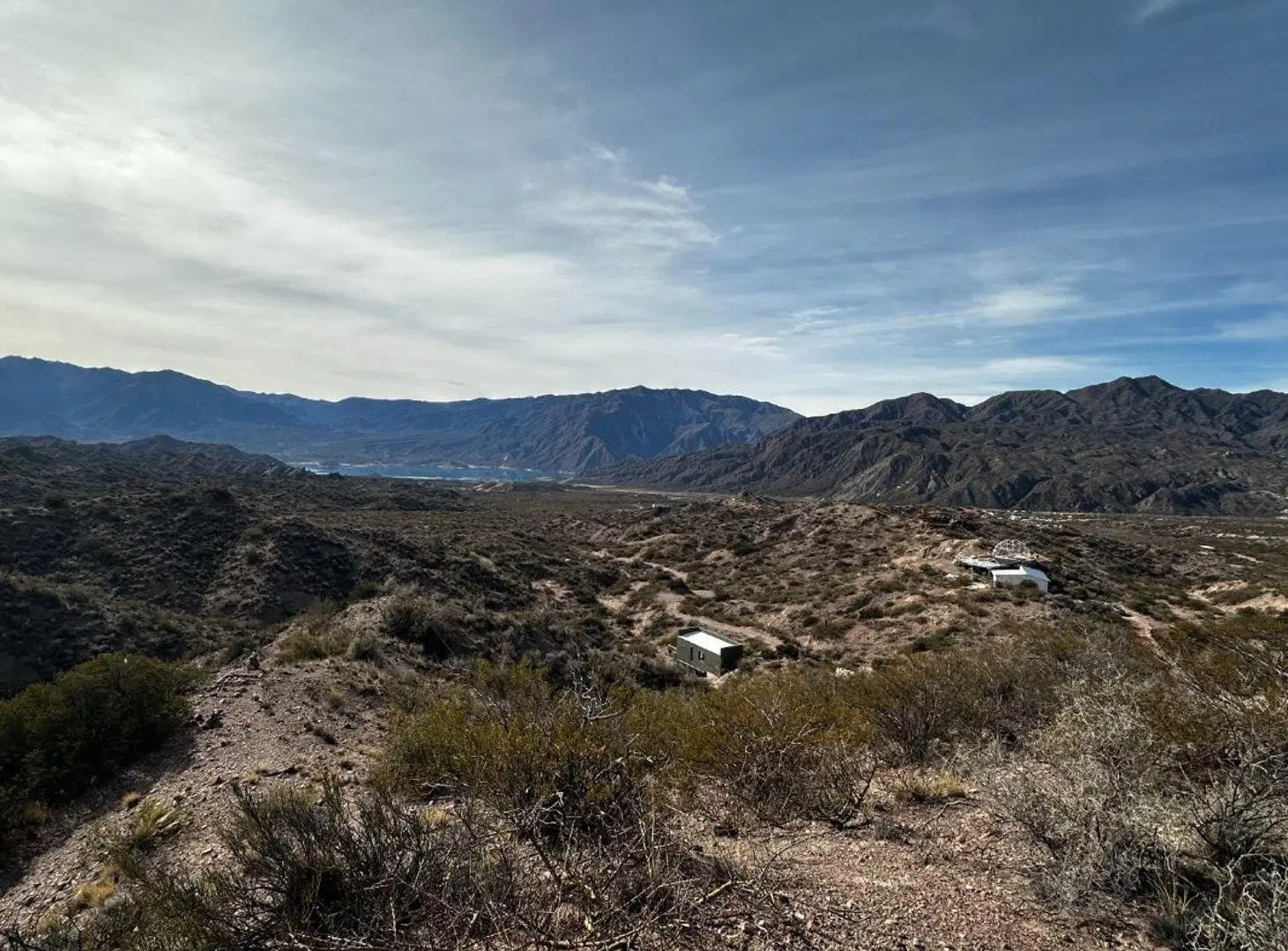 Venta Terrenos Desde 500 a 6000 m2 Potrerillos 5