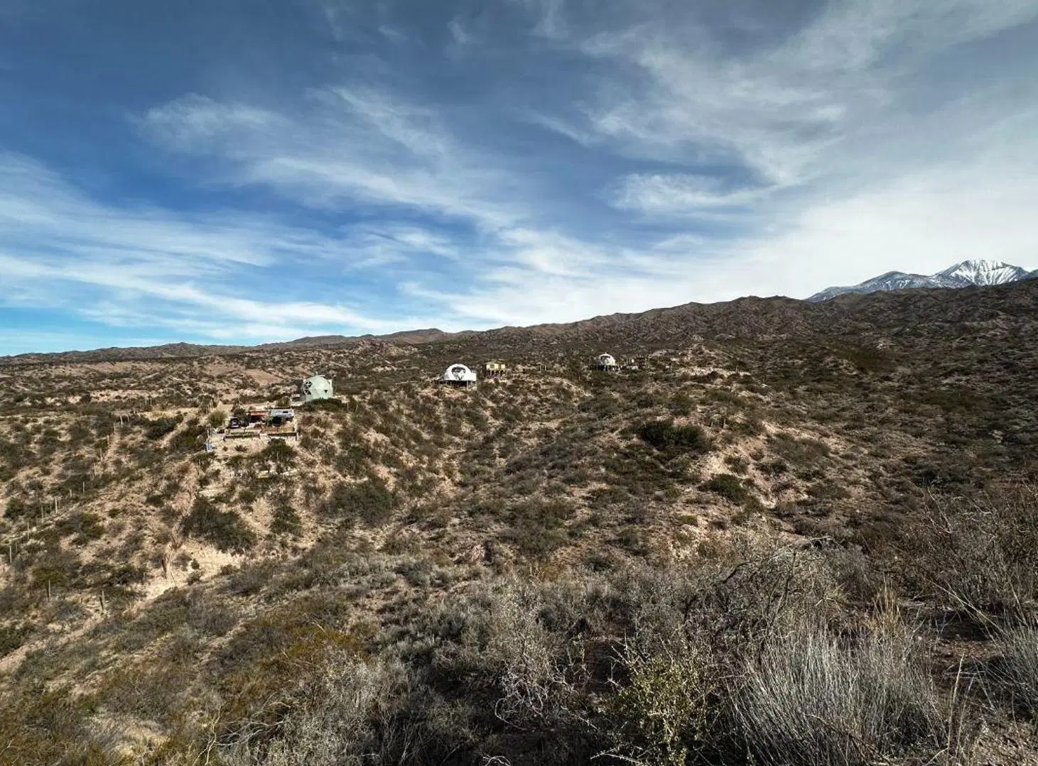 Venta Terrenos Desde 500 a 6000 m2 Potrerillos 2