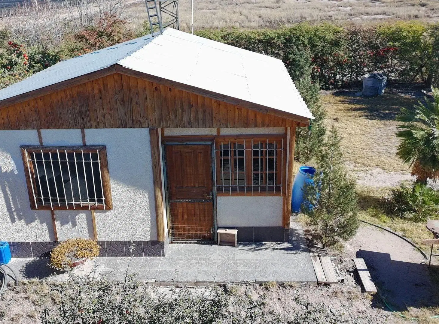 LOTE EN VENTA EN CALLEJON CERRADO, LUJAN DE CUYO 4