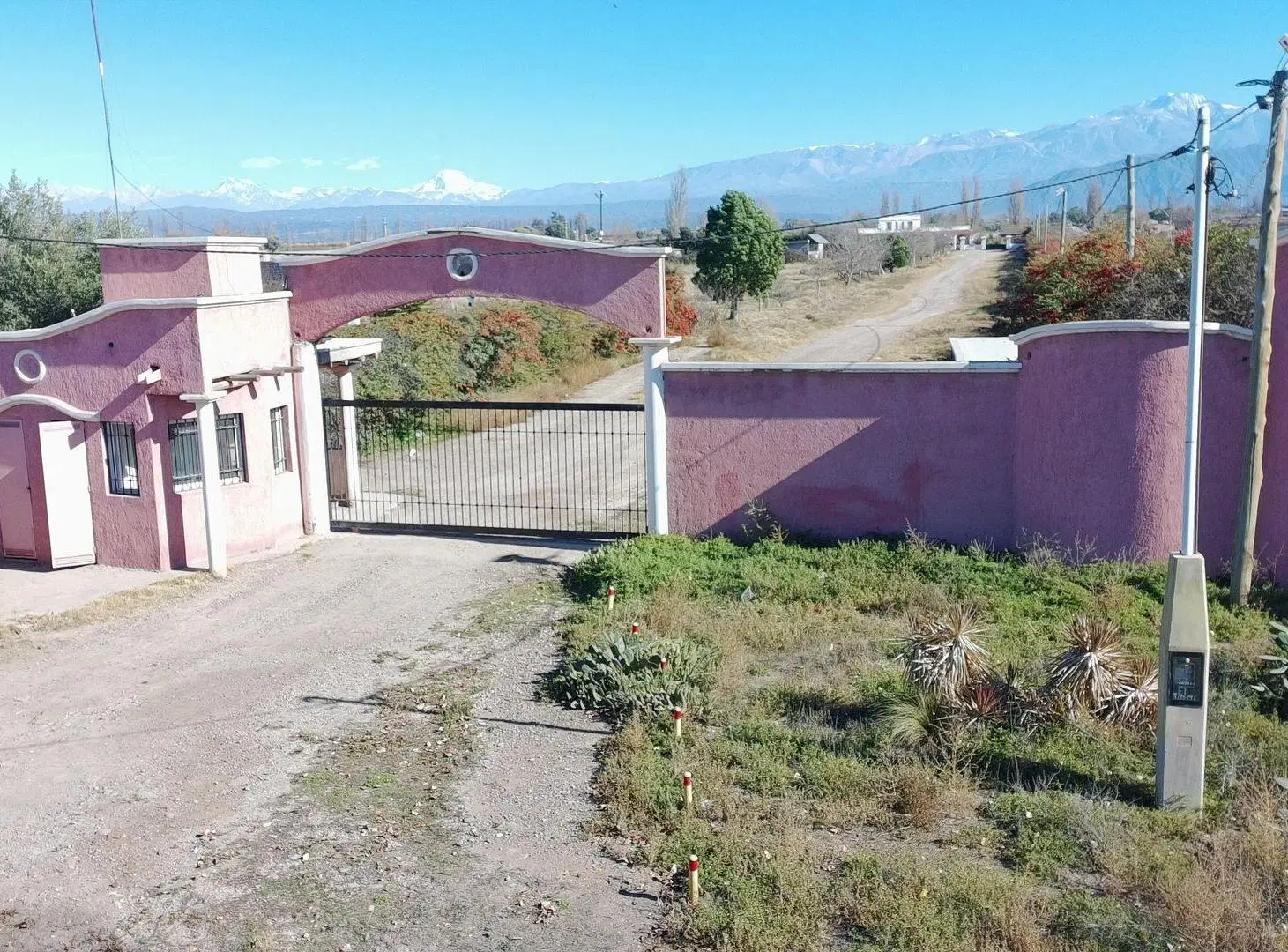 LOTE EN VENTA EN CALLEJON CERRADO, LUJAN DE CUYO 3