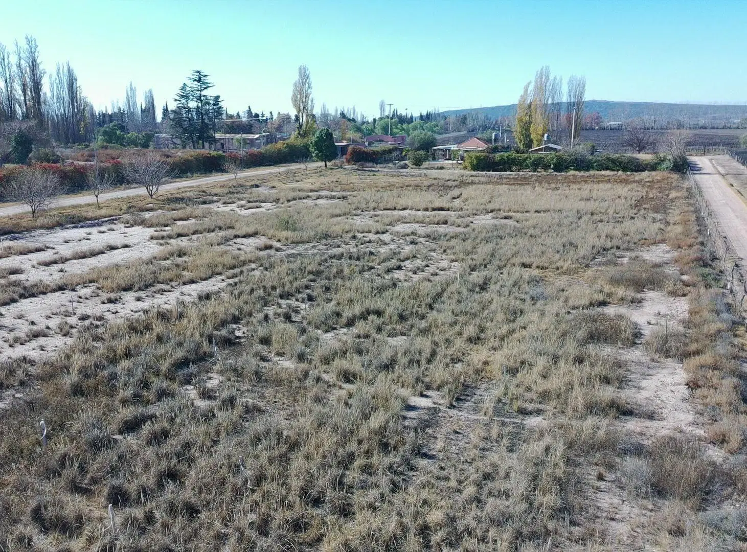LOTE EN VENTA EN CALLEJON CERRADO, LUJAN DE CUYO 7