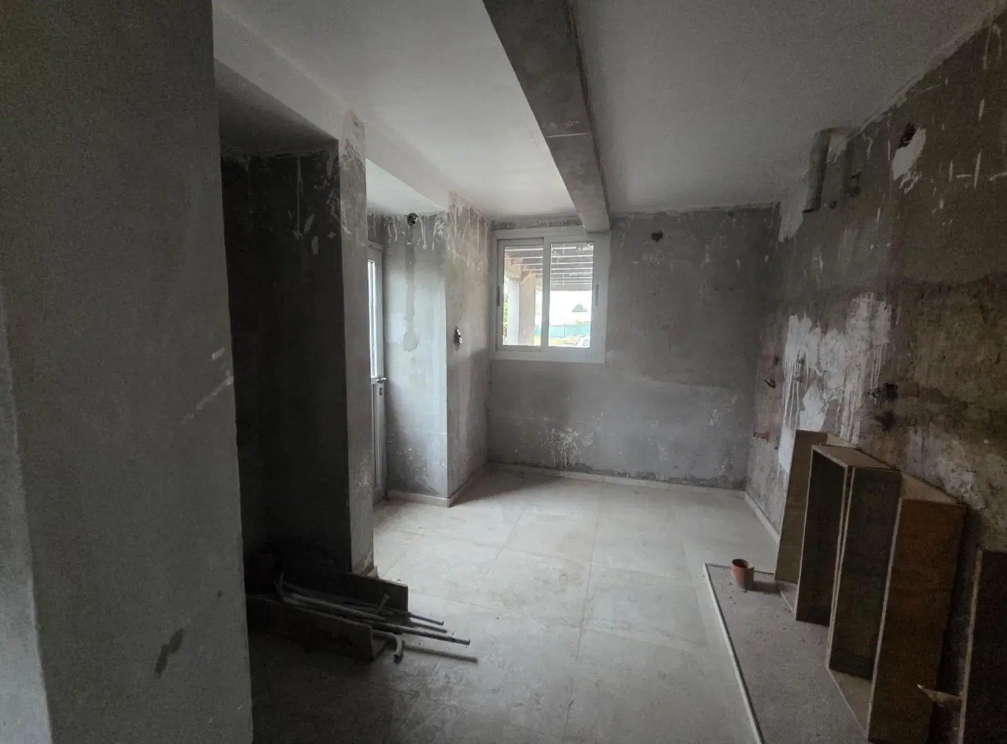 CASA CON OBRA AL 80% EN B° LA CARMELINA SAN MARTÍN 2
