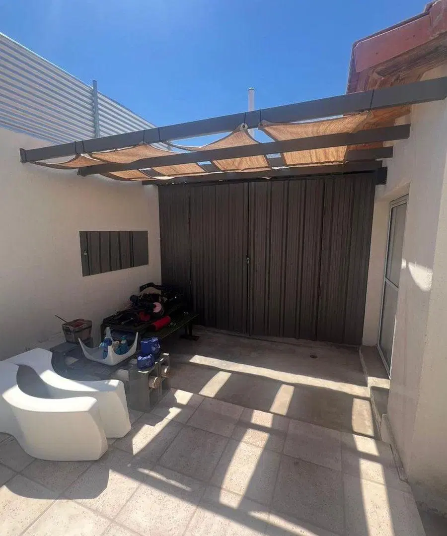 CASA EN VENTA VILLA NUEVA BARRIO SEMI CERRADO 8
