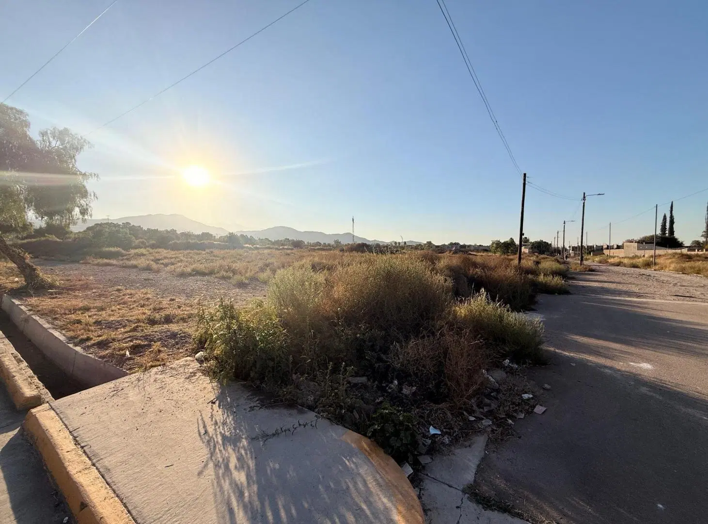 VENTA TERRENO CIUDAD DE MENDOZA IDEAL DESARROLLO 6