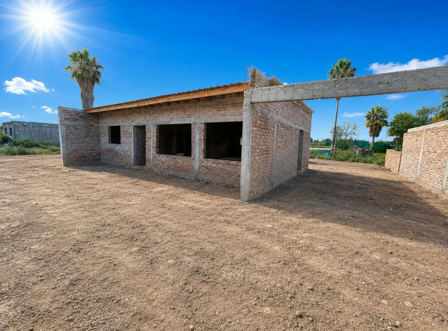 Casa en obra en Venta El Sauce, Guaymallén 8