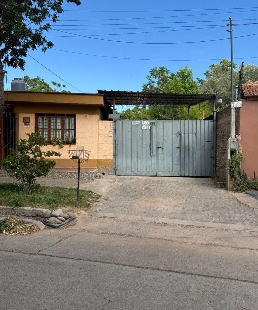 Galpon en venta, Carrodilla, Lujan de Cuyo, Mza 3