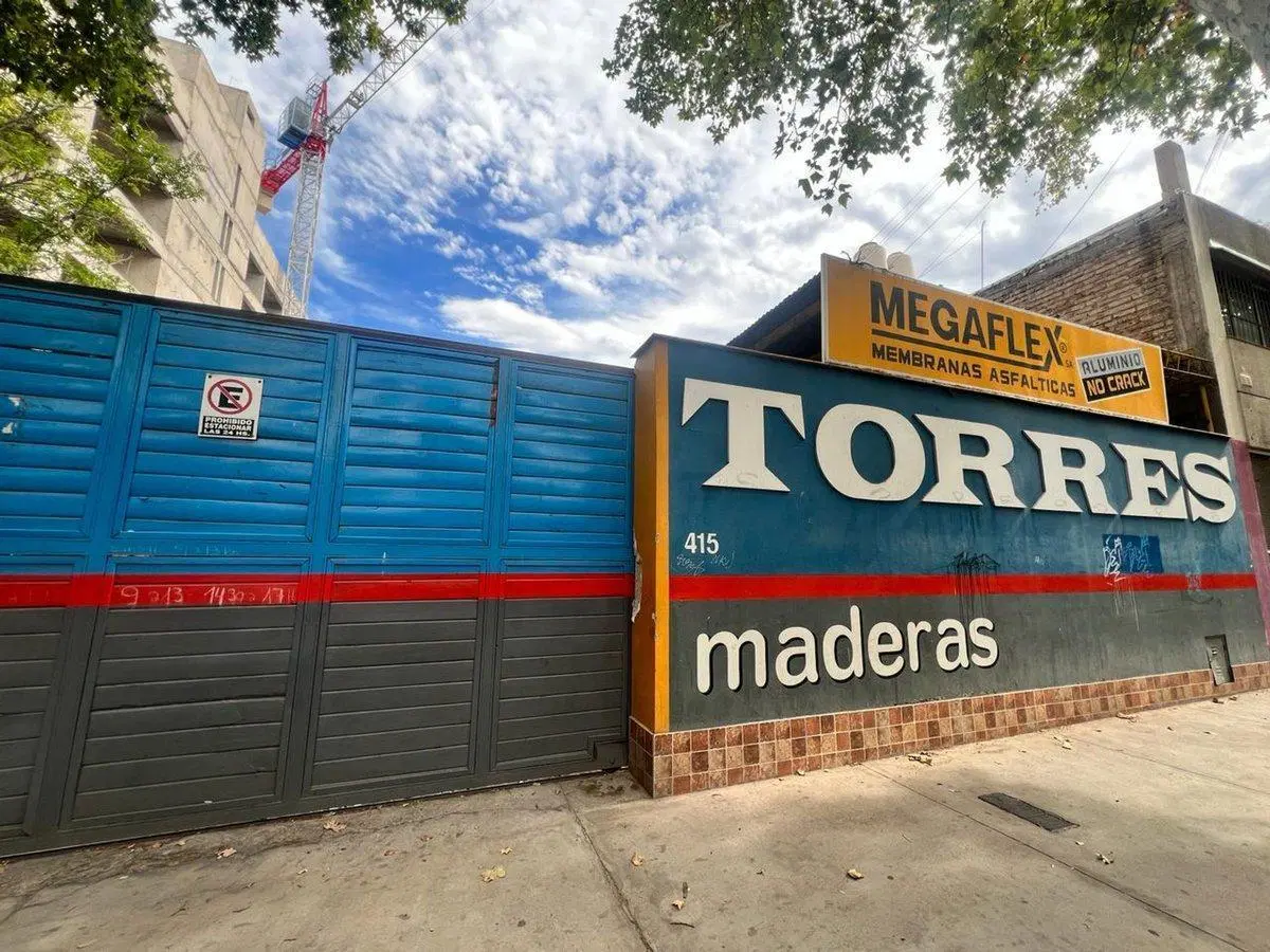 GALPON EN VENTA CIUDAD DE MENDOZA 3