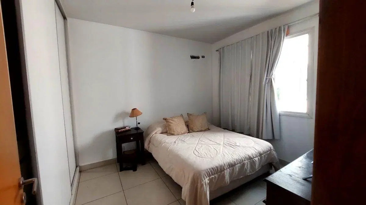 venta departamento gllen 2 dorm, 1 baño, cochera 8