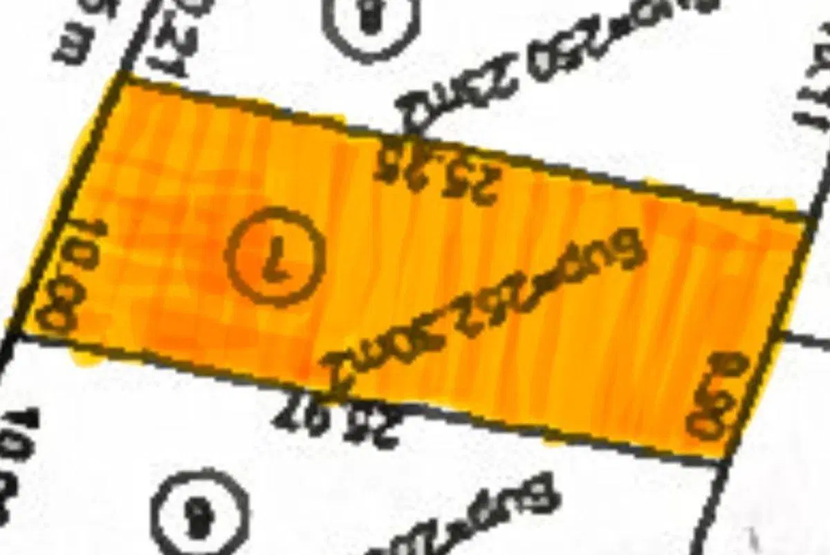Venta lote 252 m2 B° Agua y Energía Plan 25 Maipú. 3