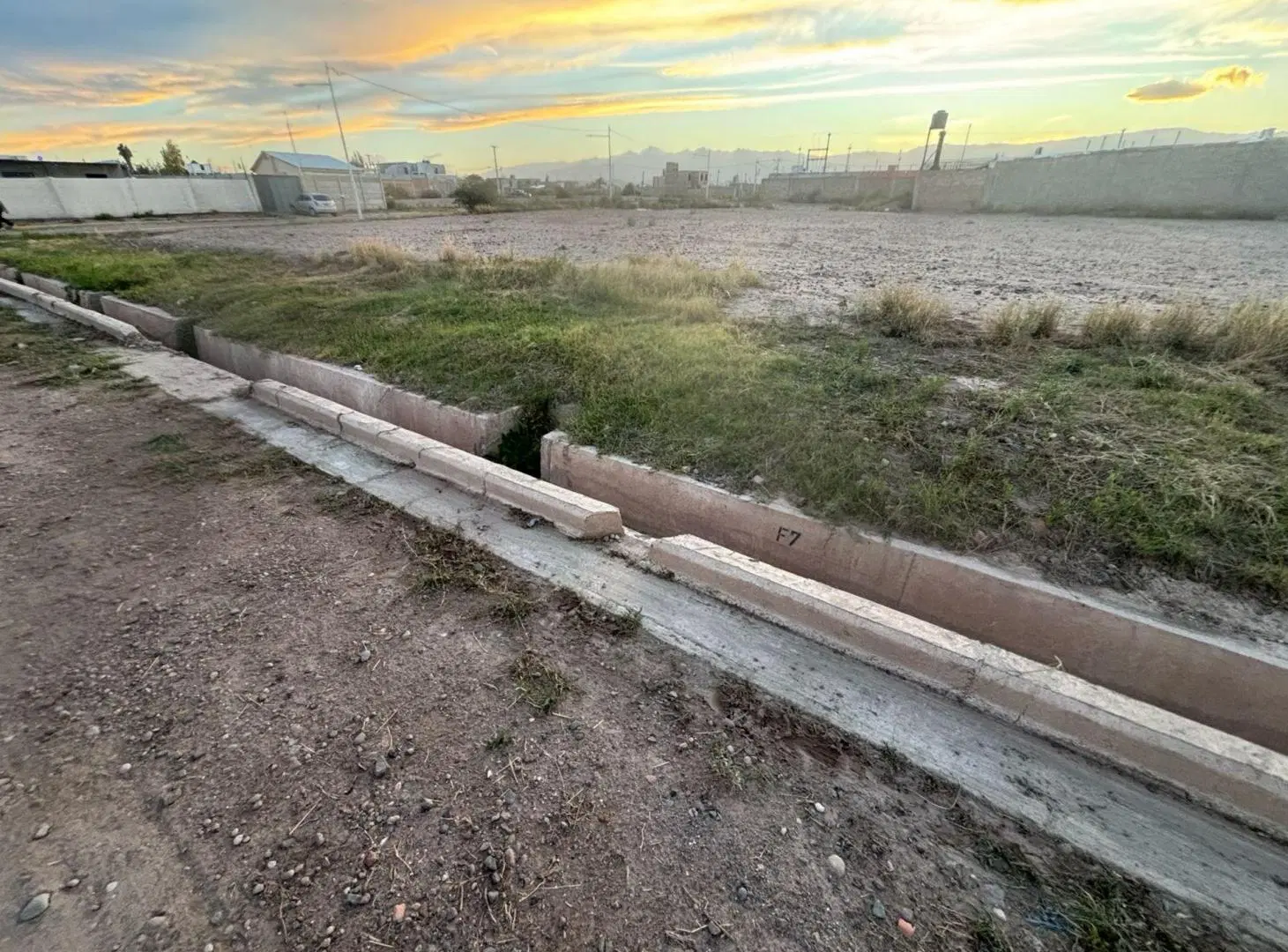 Venta lote 252 m2 B° Agua y Energía Plan 25 Maipú. 5