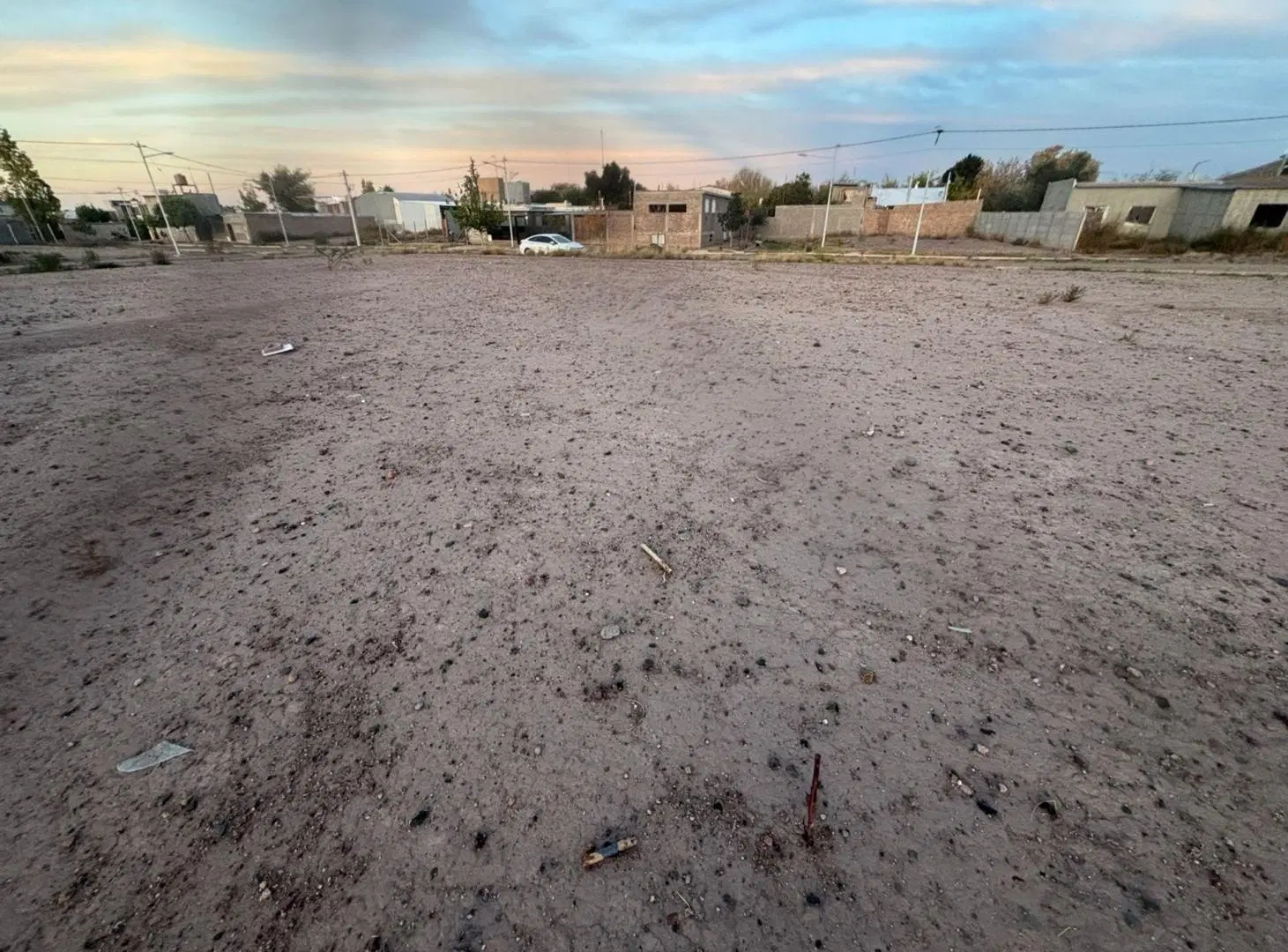Venta lote 252 m2 B° Agua y Energía Plan 25 Maipú. 8
