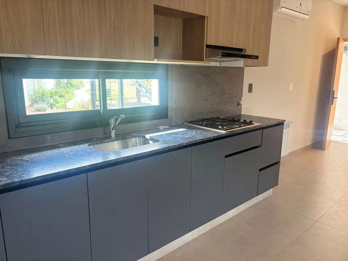 Alquiler depar 1 dorm, complejo privado, Lujan 3