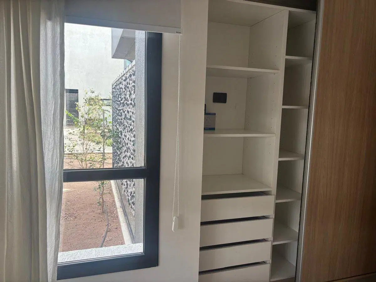 Alquiler depar 1 dorm, complejo privado, Lujan 5