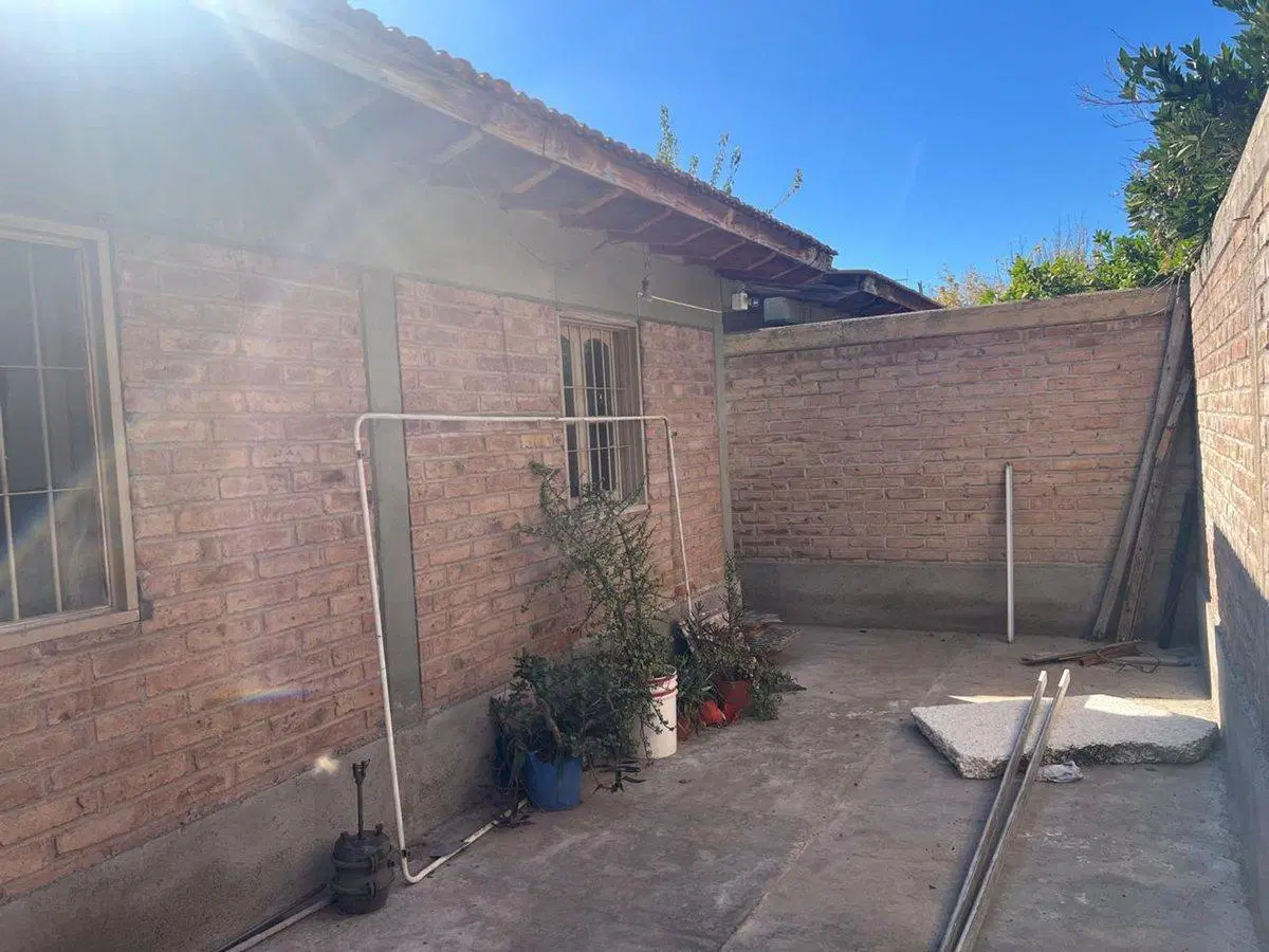 VENTA CASA 3 DORMITORIOS APTA CREDITO MAIPU MZA 8