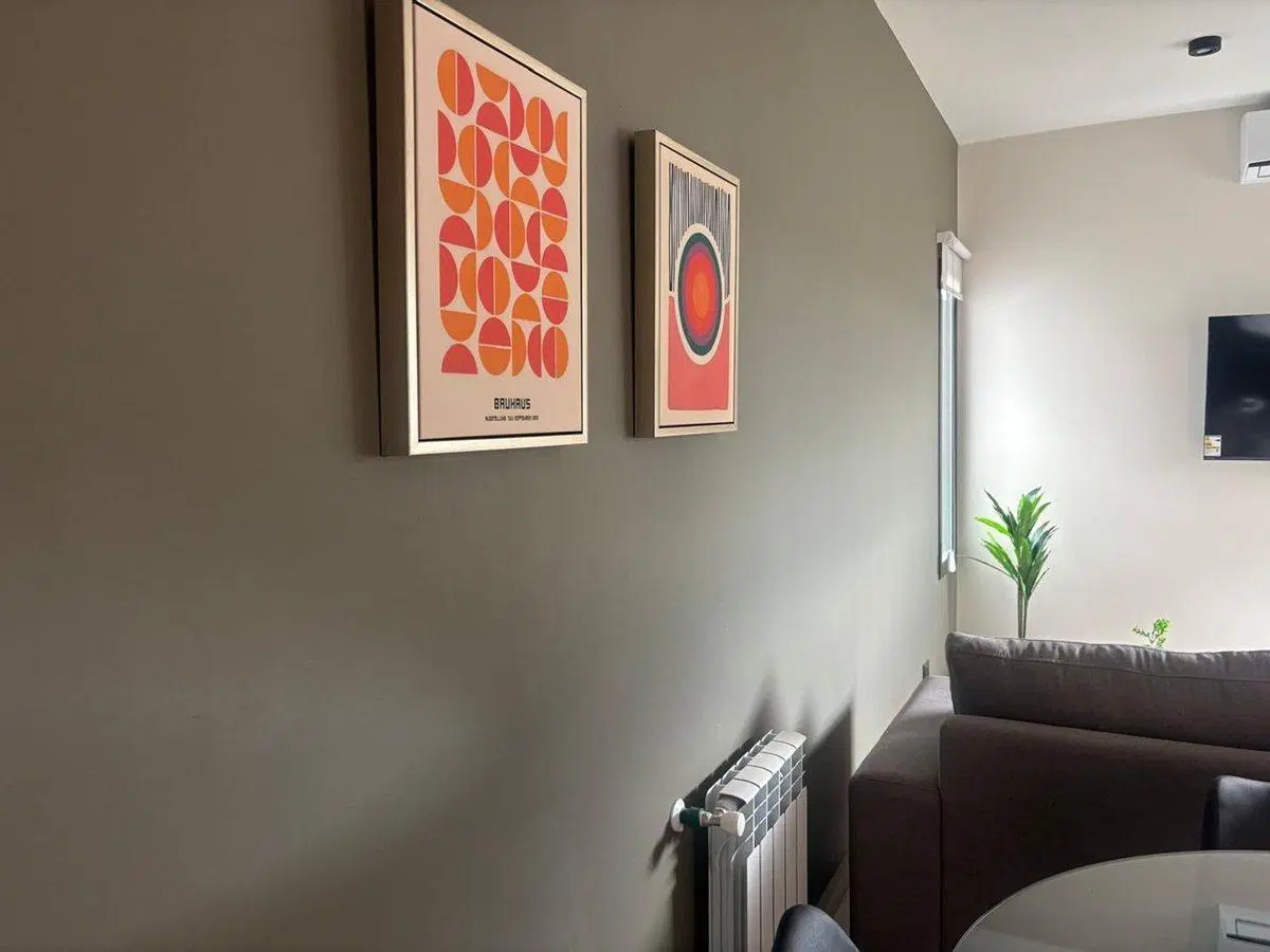 Alquiler Departamento amoblado 2 dor, Lujan de Cuy 2