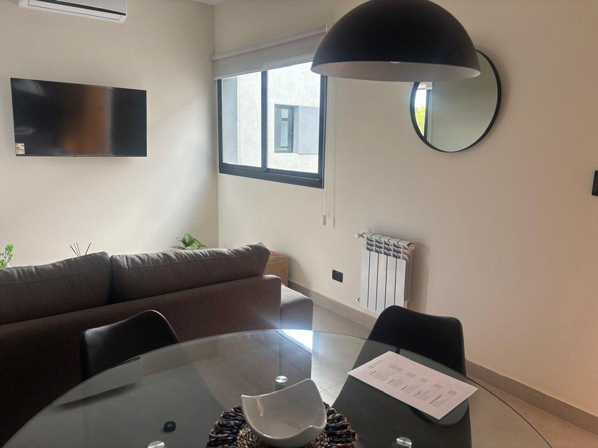Foto de Alquiler Departamento amoblado 2 dor, Lujan de Cuy, imagen 3