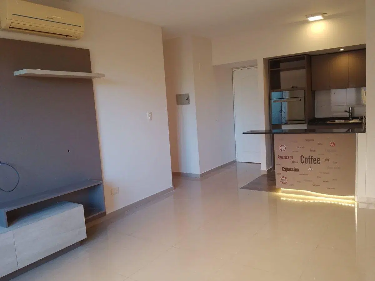 ALQUILER DTO 2 DORM-2 BAÑOS-COCHERA-5° SEC-MZA 4