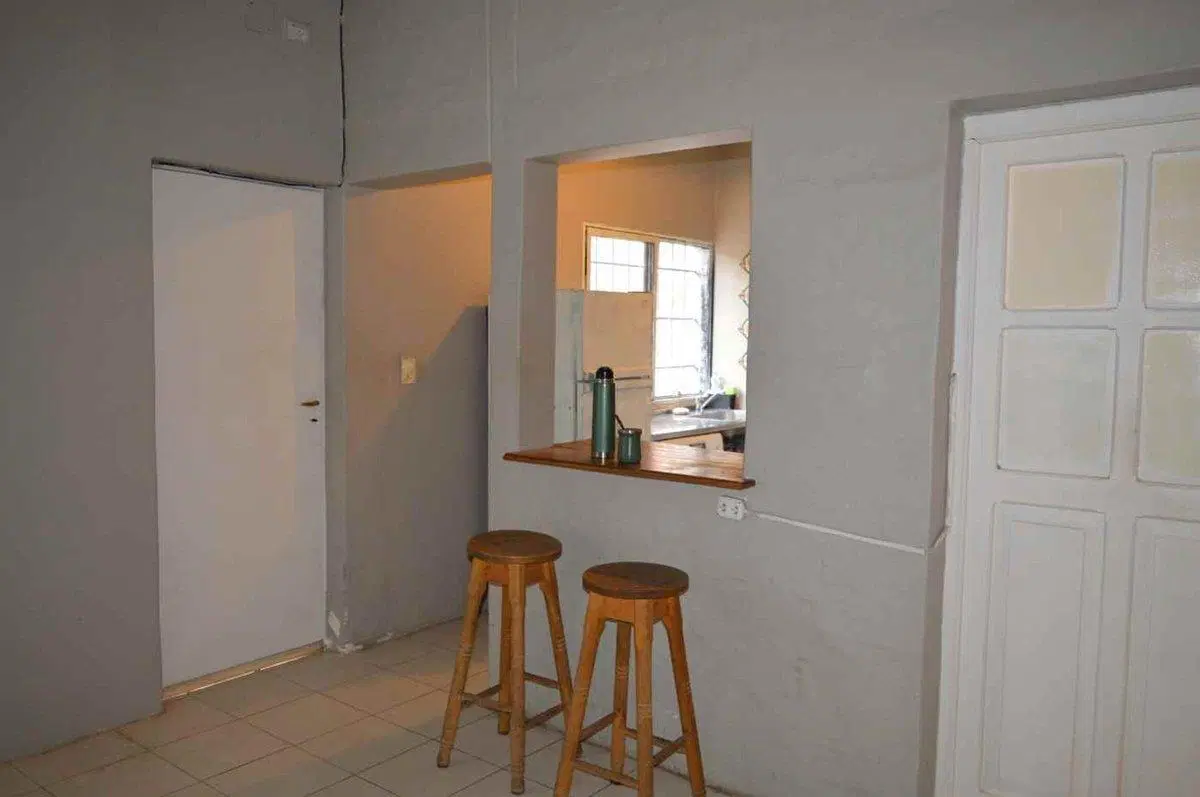 VENTA CASA EN LA SEXTA SECCION 1 DORM. 2