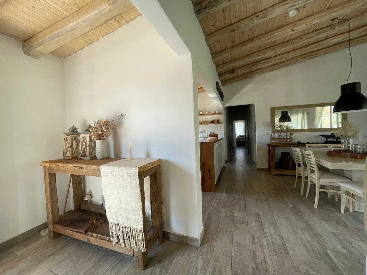 CASA EN VENTA EL SALTO POTRERILLOS LUJAN DE CUYO 3
