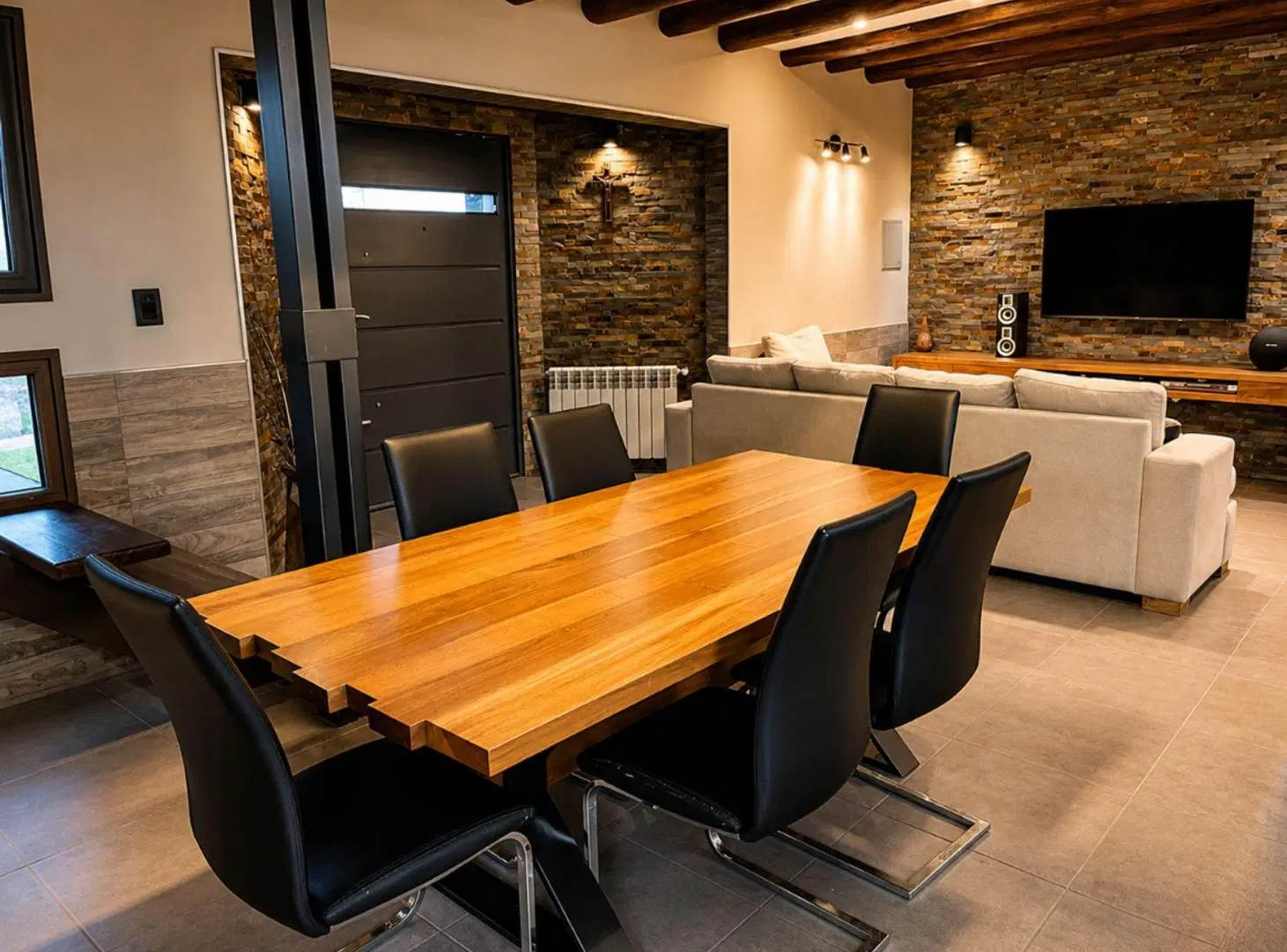 Casa en venta El Challao zona Dalvian Alta Mendoza 2