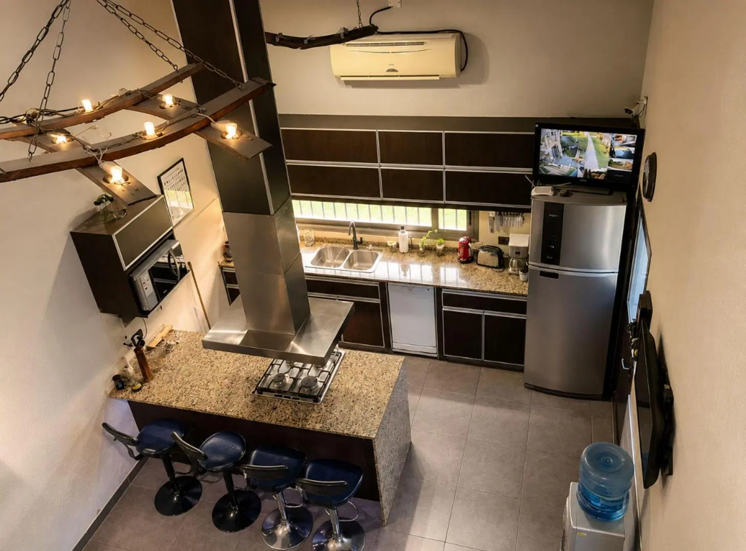 Casa en venta El Challao zona Dalvian Alta Mendoza 8