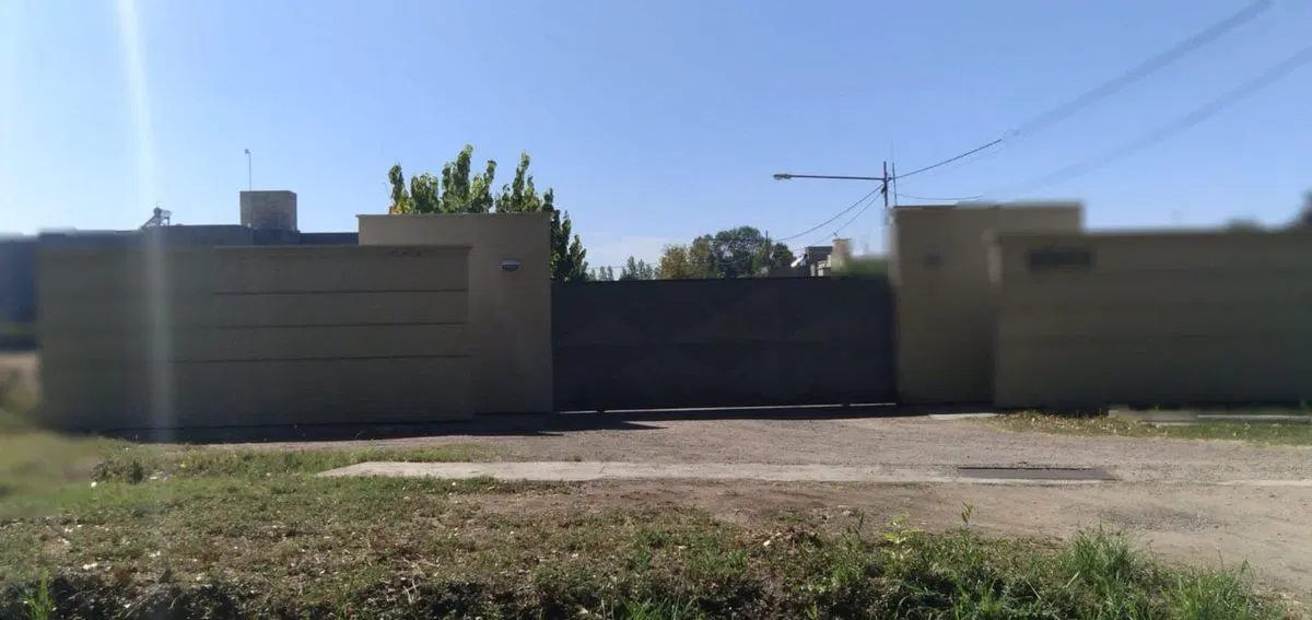LOTE VENTA CHACRAS DE CORIA LUJAN CALLEJÓN PRIVADO 2