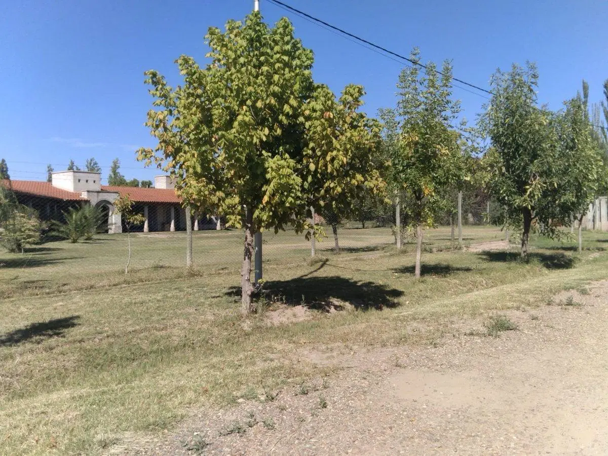 LOTE VENTA CHACRAS DE CORIA LUJAN CALLEJÓN PRIVADO 5