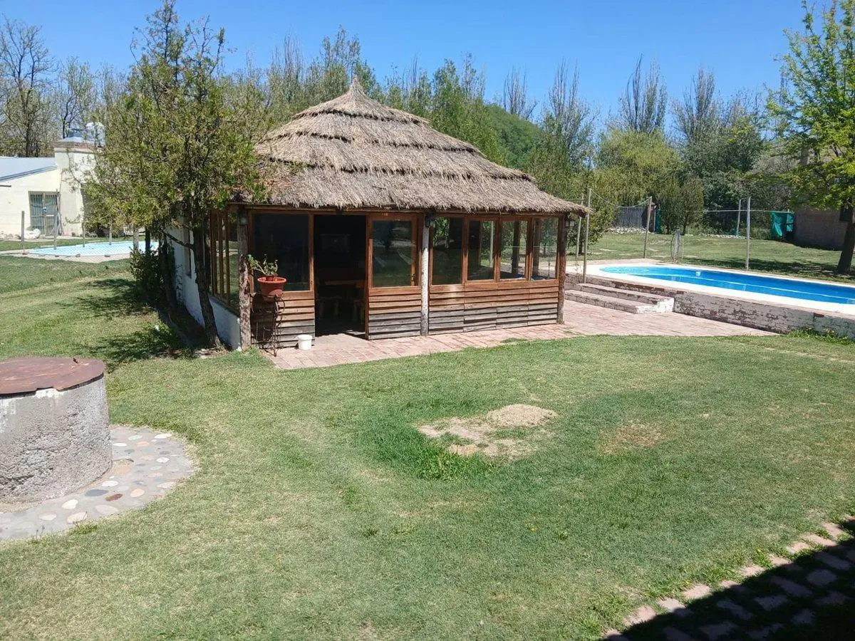 VENTA CASA de CAMPO VILLA 25 DE MAYO SAN RAFAEL 3