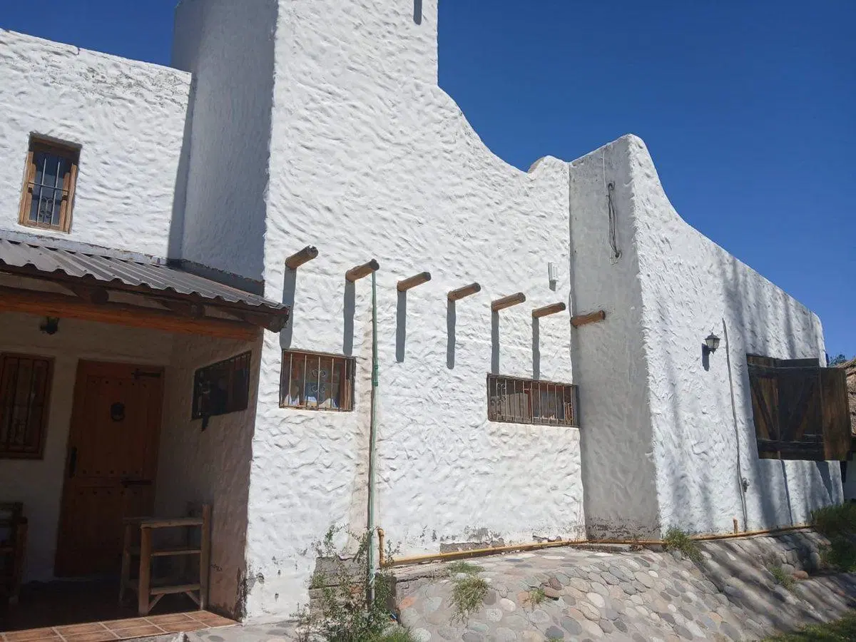 VENTA CASA de CAMPO VILLA 25 DE MAYO SAN RAFAEL 2
