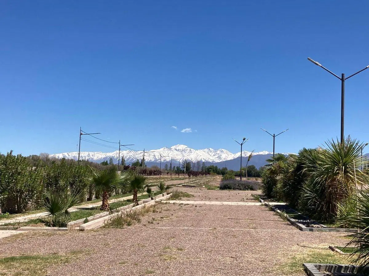 VENTA TERRENO EN B° PRIVADO MISTERBIANCO MAIPU 8