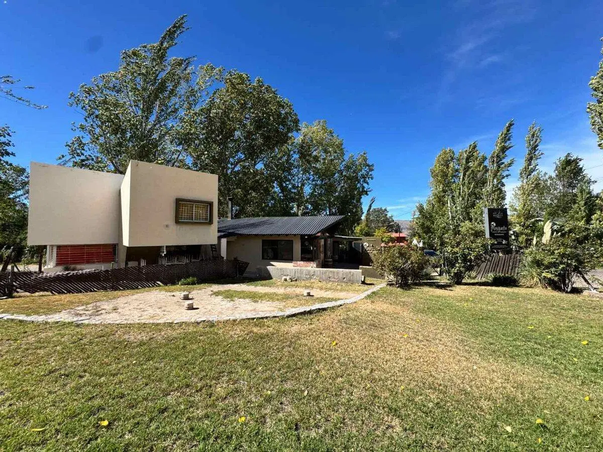 RESTAURANTE EN VENTA EN POTRERILLOS, MENDOZA 3