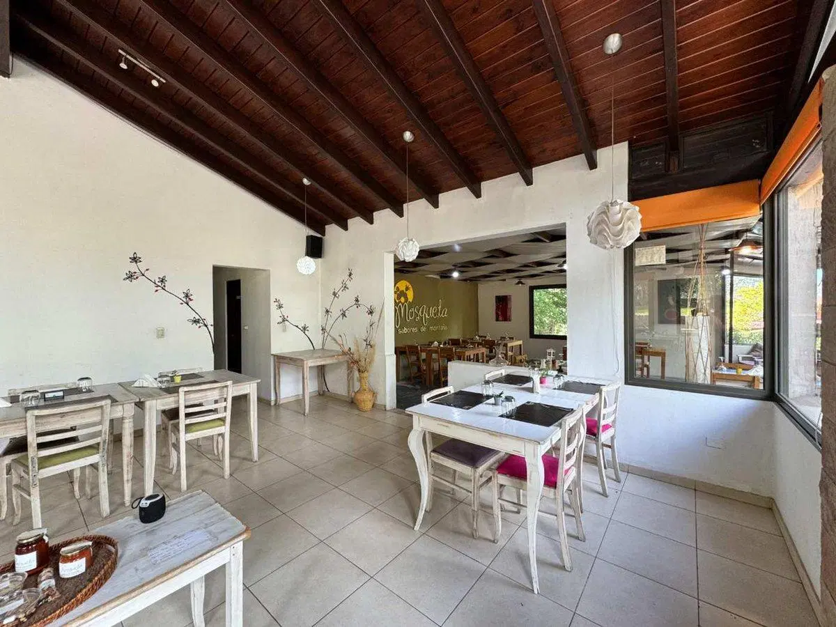 RESTAURANTE EN VENTA EN POTRERILLOS, MENDOZA 4