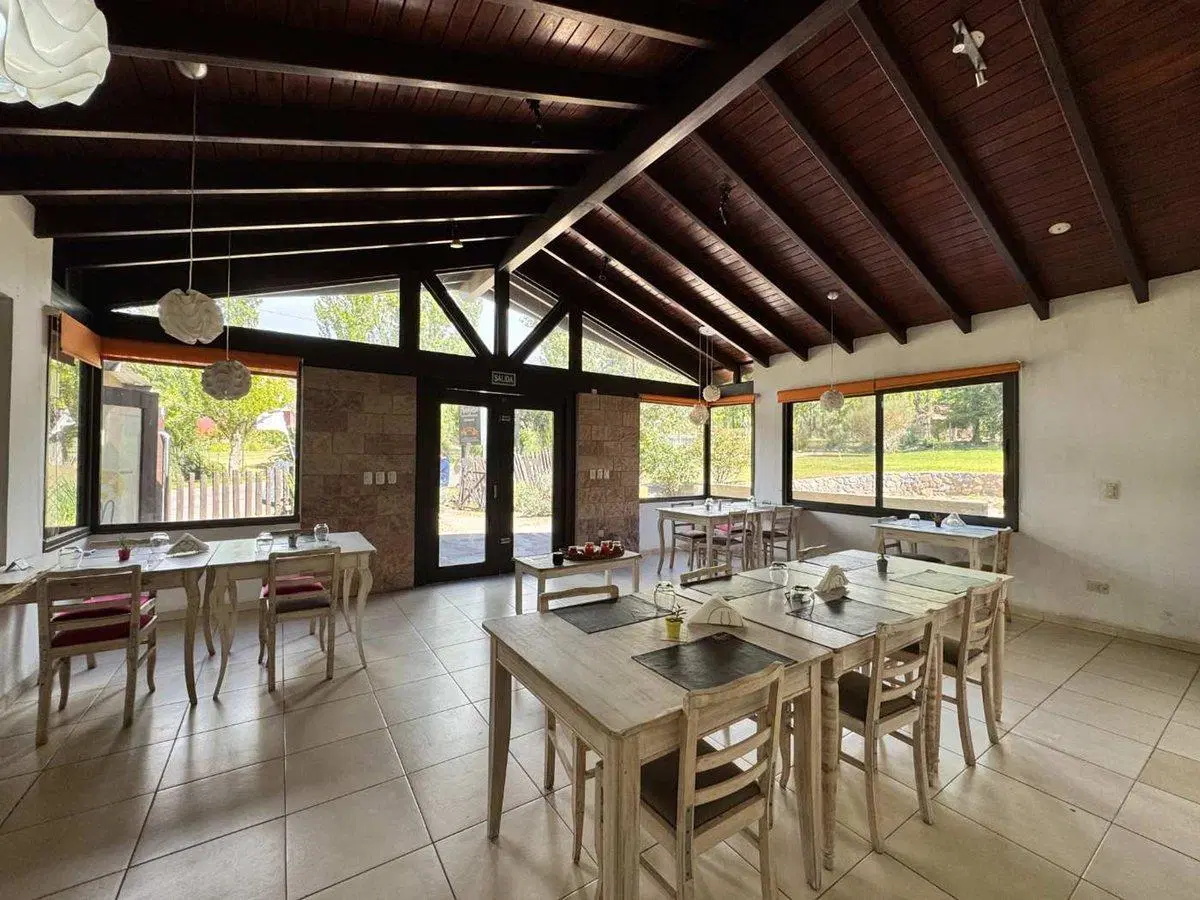 RESTAURANTE EN VENTA EN POTRERILLOS, MENDOZA 5