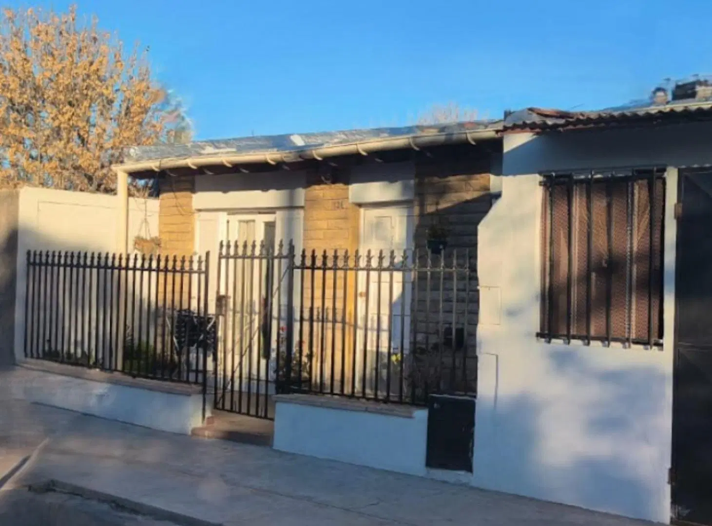 Casa en Venta con 2 dormitorios ciudad Tunuyan 2