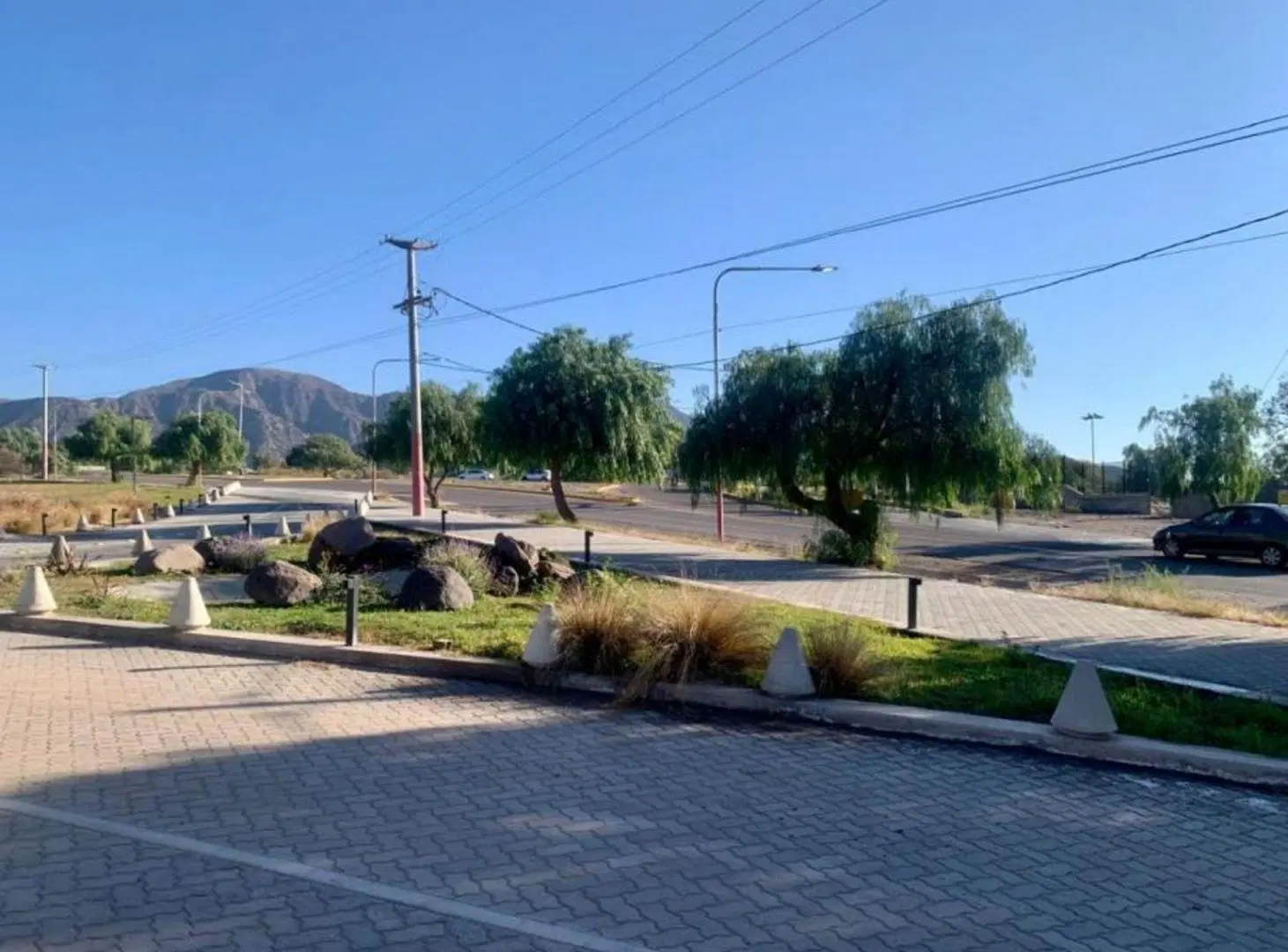 LOTE EN VENTA ROMERO DAY CHALLAO VISTA A LA CIUDAD 5