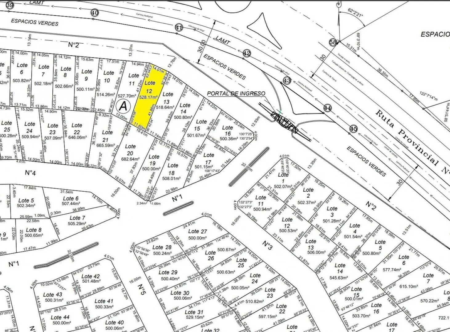 LOTE EN VENTA ROMERO DAY CHALLAO VISTA A LA CIUDAD 8