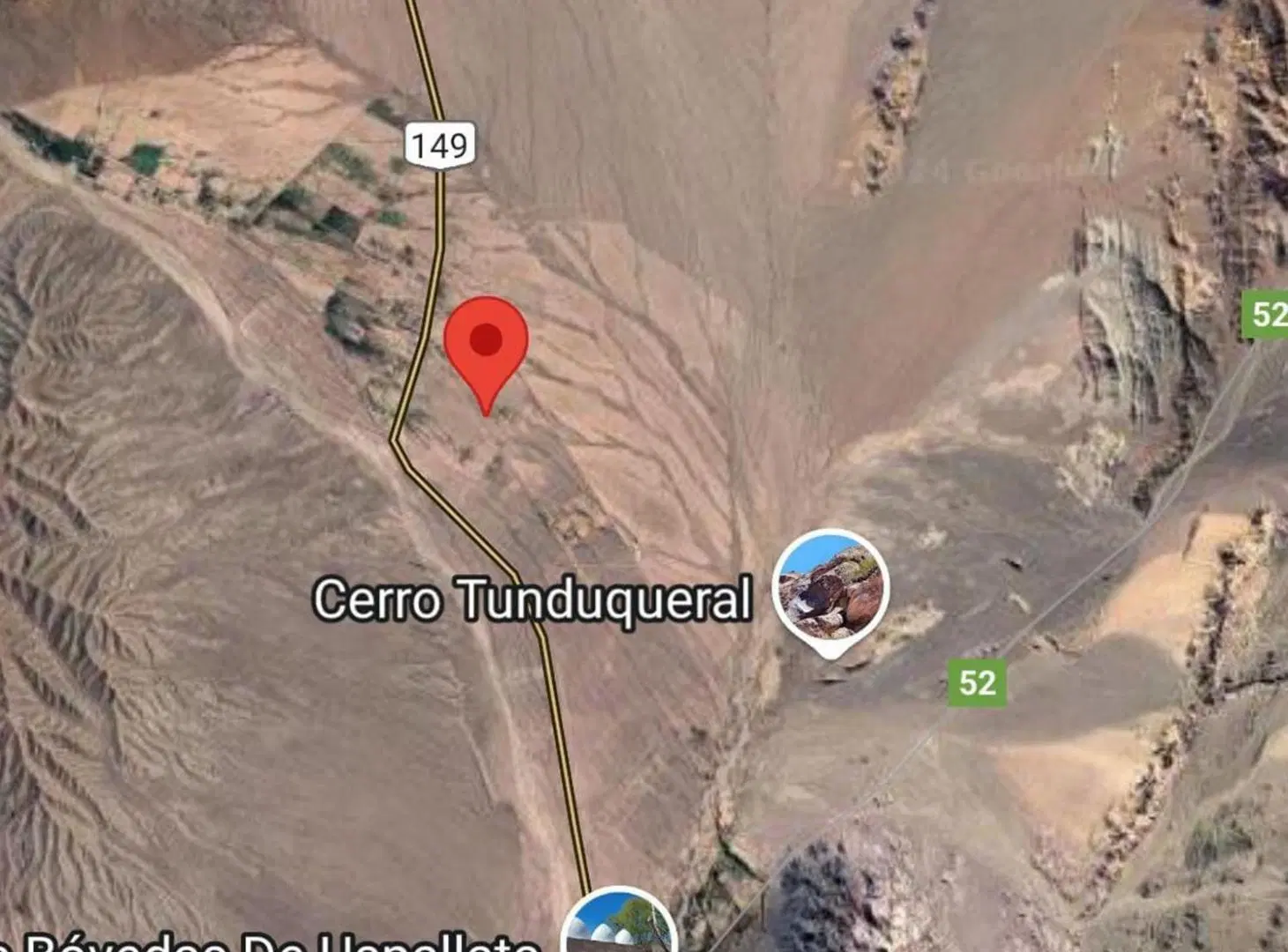 VENTA CAMPO CON CASA SAN ALBERTO USPALLATA 8