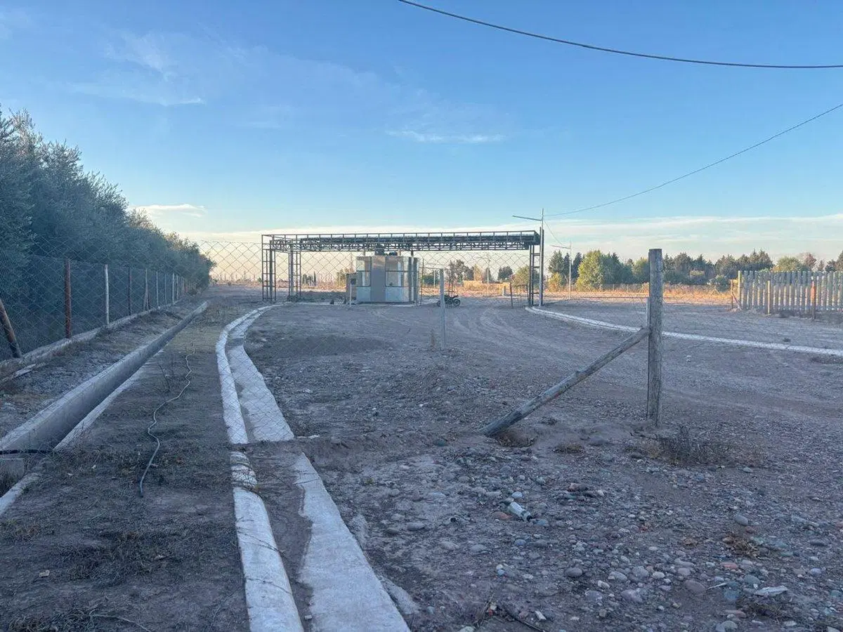 VENTA-LOTE VILLA GUADALUPE-RUSELL-MAIPU-MENDOZA 3