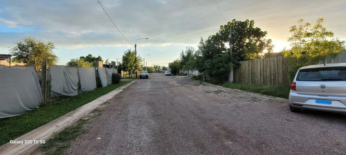 Venta Lote Barrio privado San Martin Mendoza 4