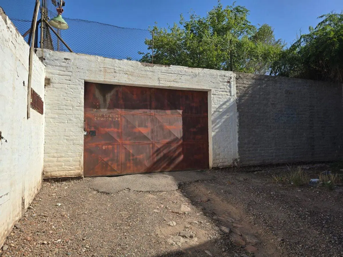Venta Lote Godoy Cruz, ideal Desarrollo 5