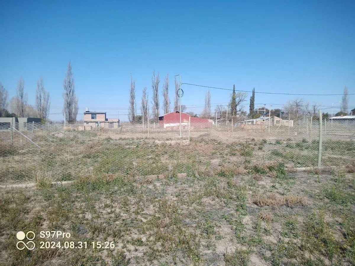 Venta terreno Bª Privado La Consulta San Carlos 8