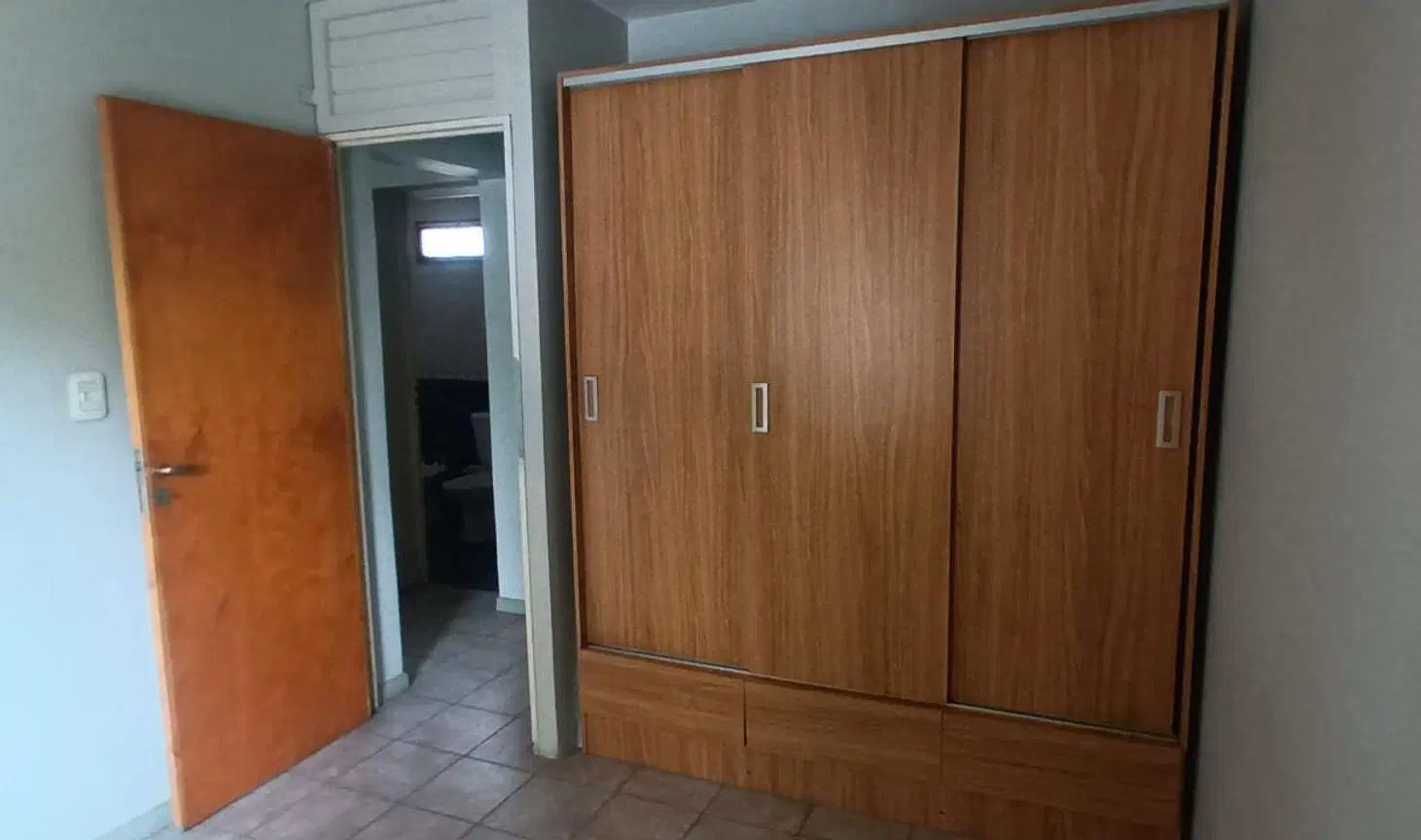 Departamento en venta 2 dorm Las Heras 2