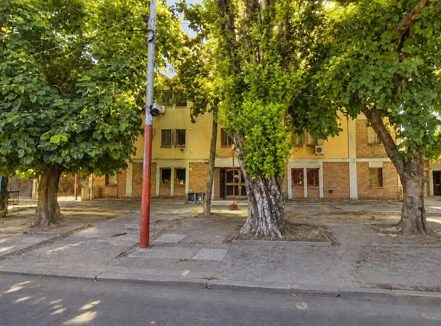 Departamento en venta 2 dorm Las Heras 5
