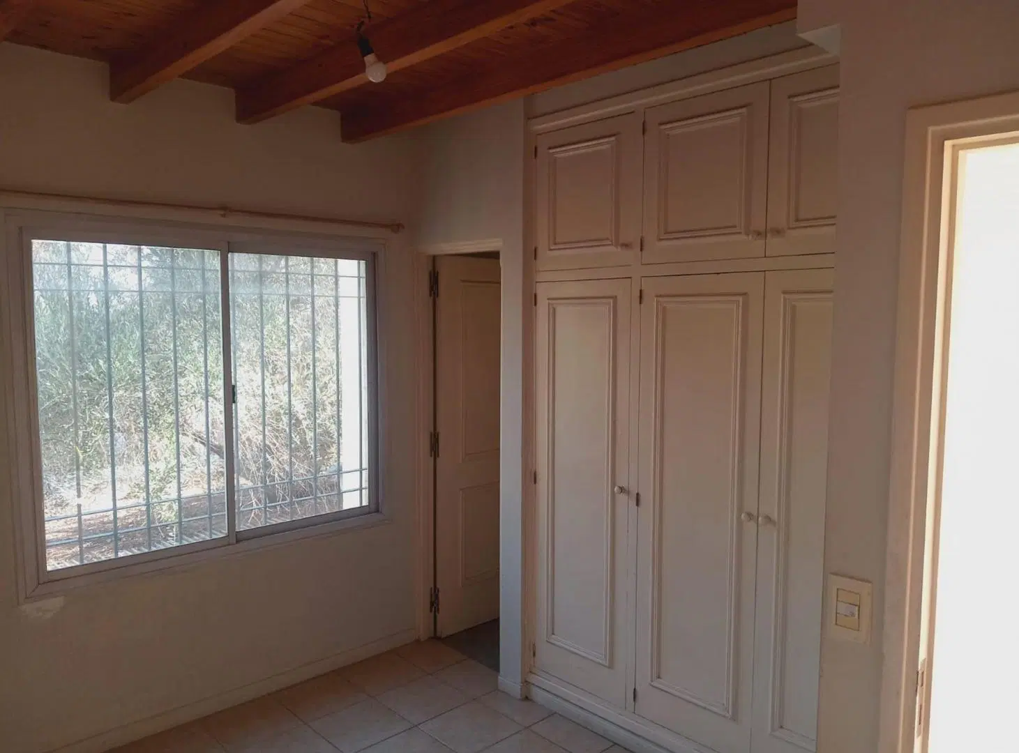 DEPARTAMENTO EN ALQUILER UN DORMITORIO GODOY CRUZ 8