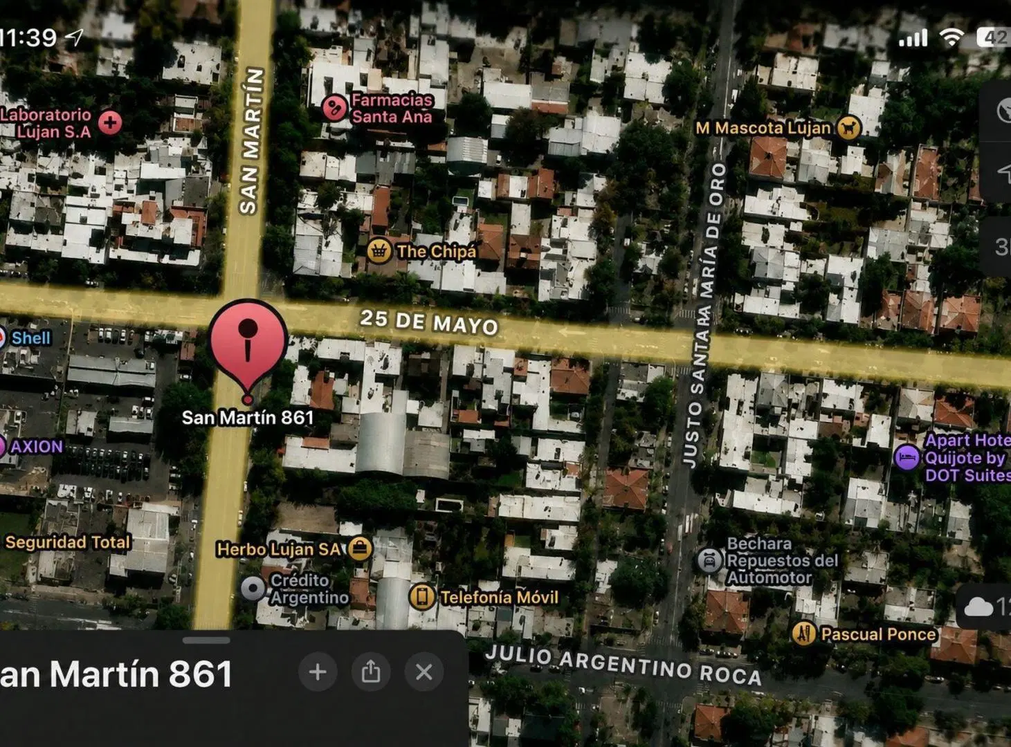 TERRENO COMERCIAL EN VENTA | LUJÁN DE CUYO 3